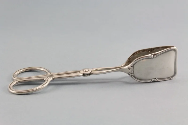 Silver-plated pastry pliers by WMF, vintage