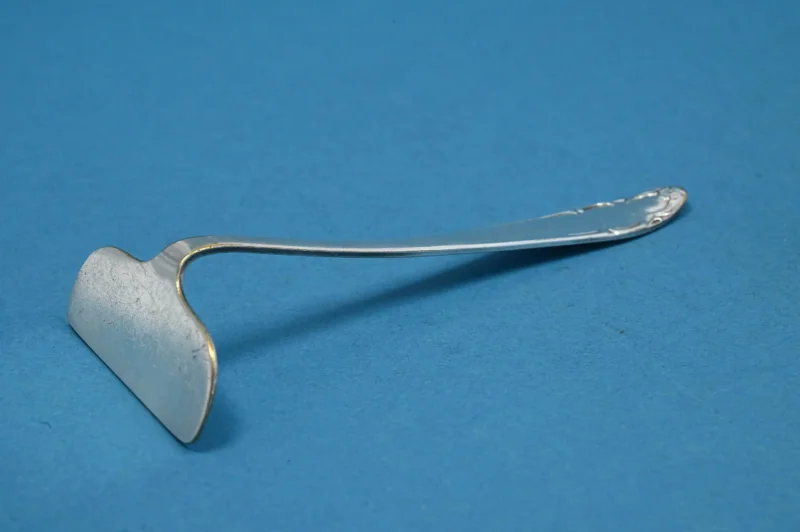 Versilberter Breischieber, Kinderbesteck