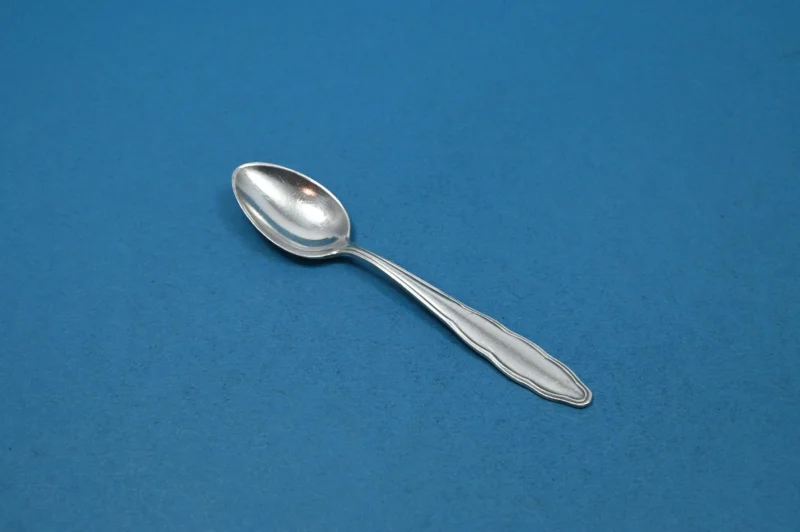 Ein Mokkalöffel, WMF Chippendale