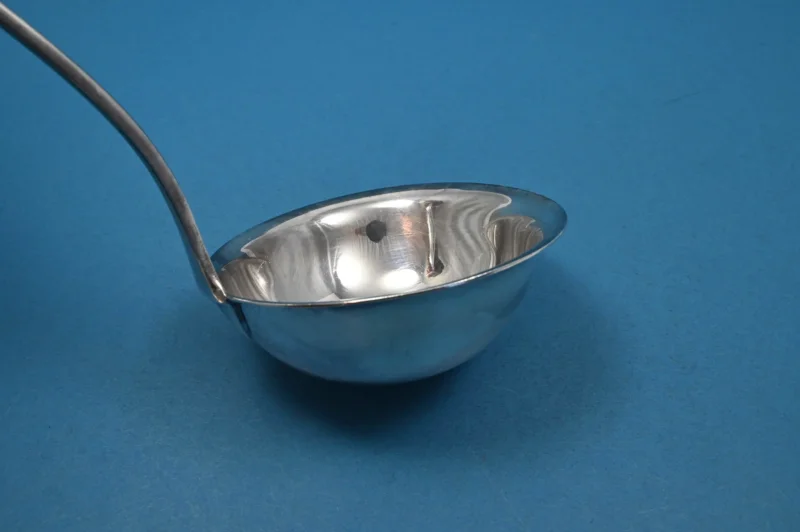 Edle versilberte Suppenkelle, WMF 2300