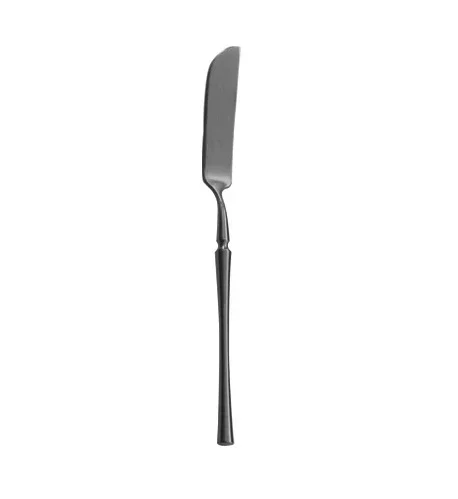 Royal Golden Home Buttermesser Luxe Black
