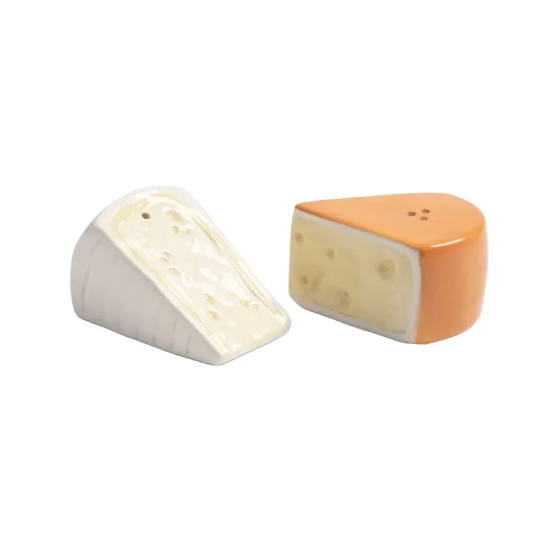 &Klevering - Zout & peper - Kaas &Klevering