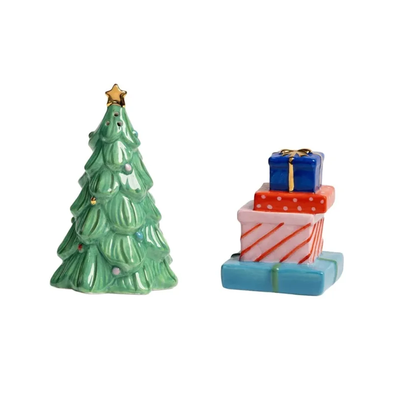 &Klevering - Zout & peper - Merry Peper- en zout set &Klevering