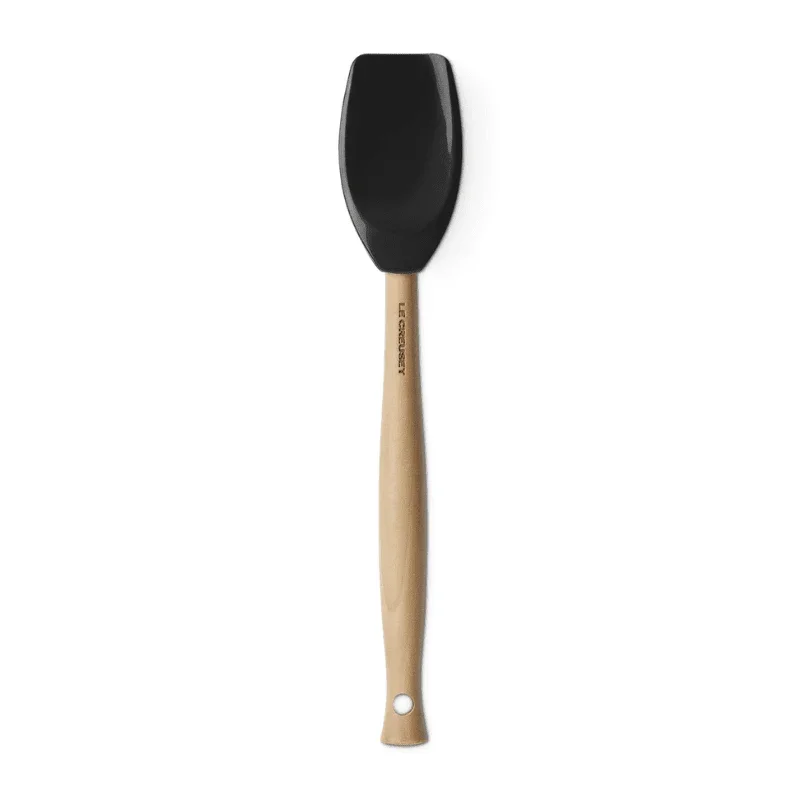 Le Creuset - Craft Lepel Spatel - Zwart Le Creuset
