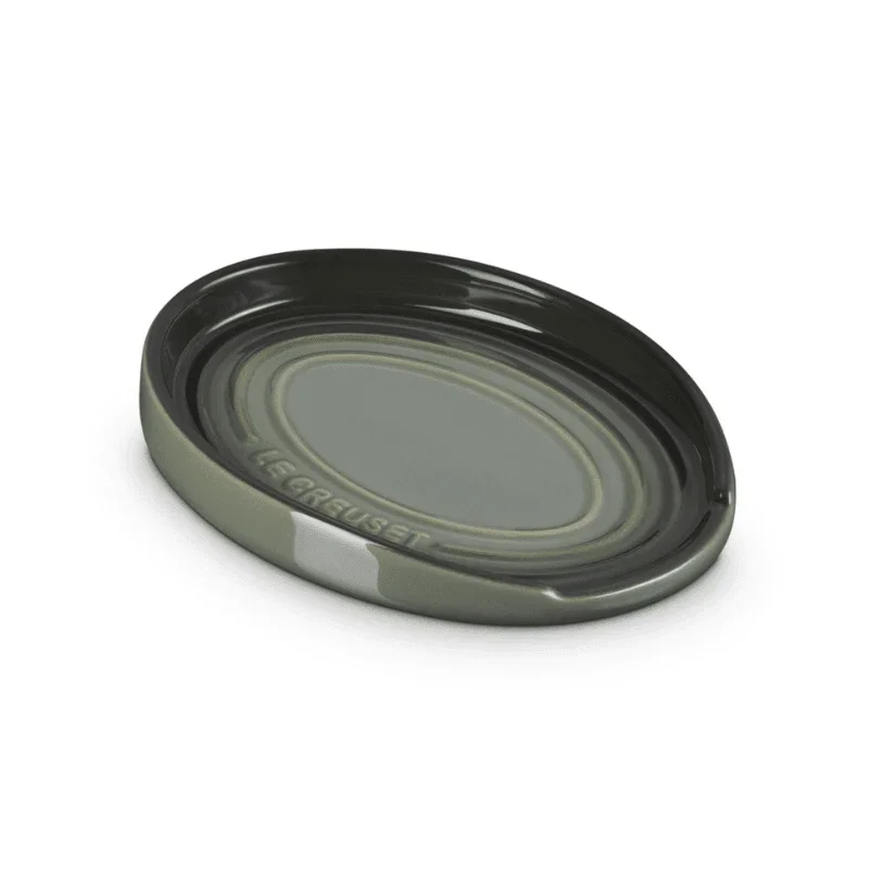 Le Creuset - Lepelhouder ovaal Thyme 15cm Lepellegger Le Creuset