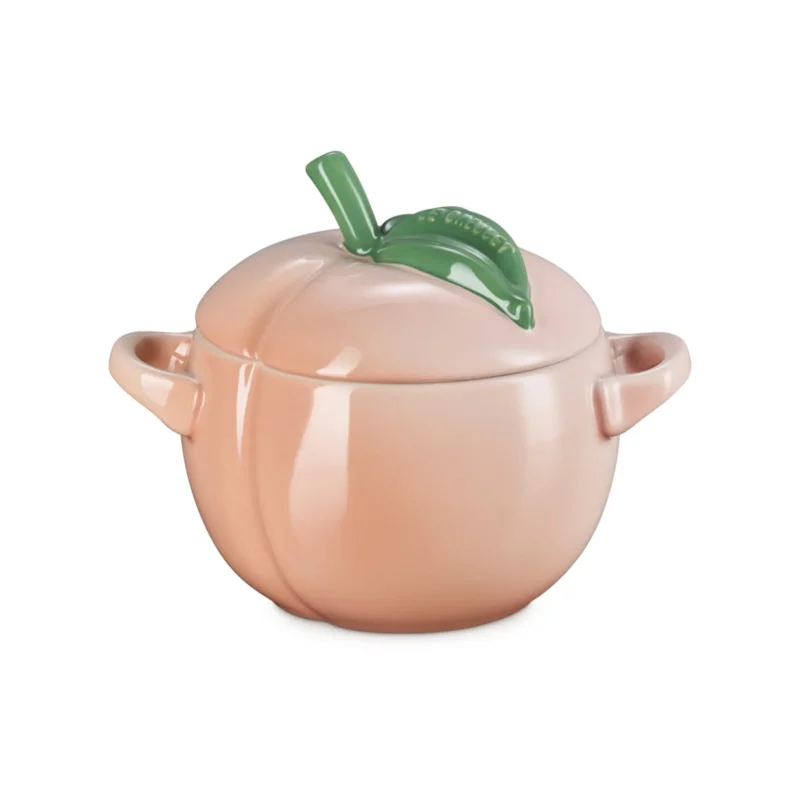 Le Creuset - Mini Braadpan Perzik Braadpan Le Creuset