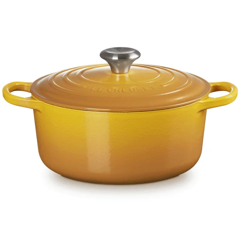Le Creuset - Signature Braadpan Nectar 24 cm Le Creuset
