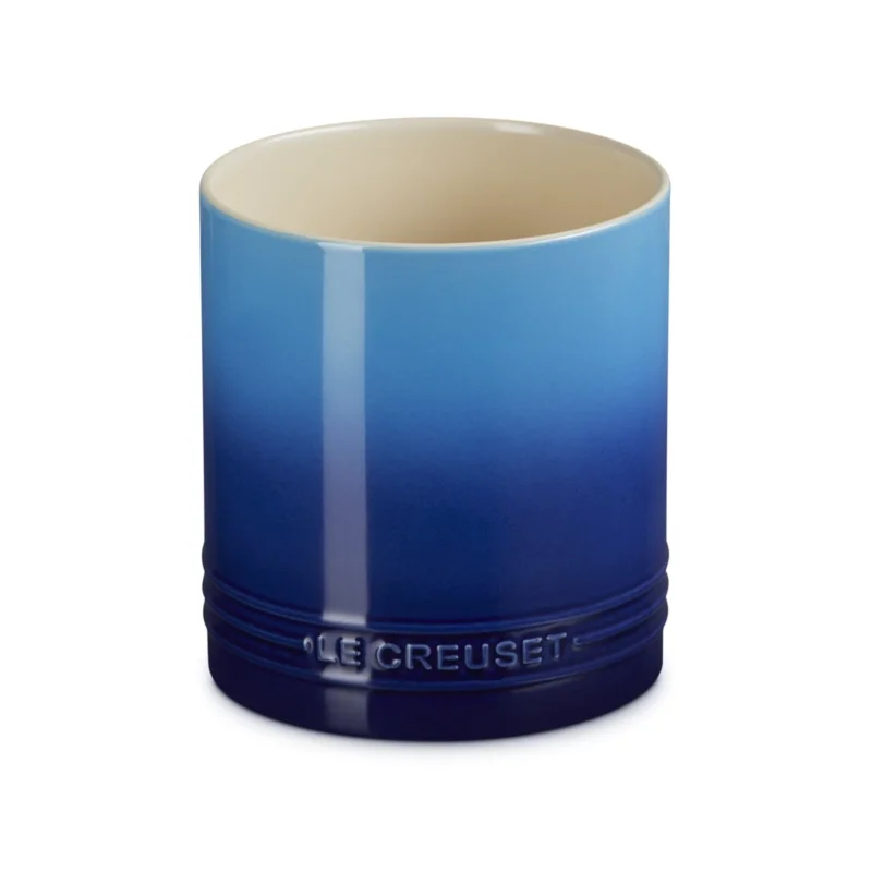Le Creuset - Spatelpot Azure 1,1L Keukengerei houder Le Creuset