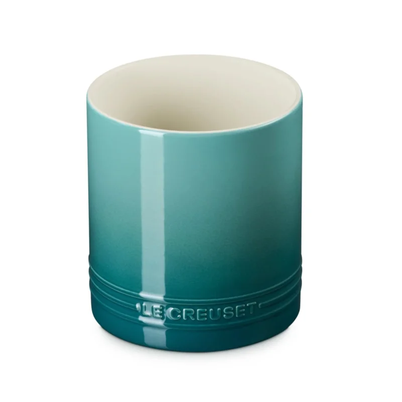 Le Creuset - Spatelpot Bleu Riviera 1,1L Keukengerei houder Le Creuset