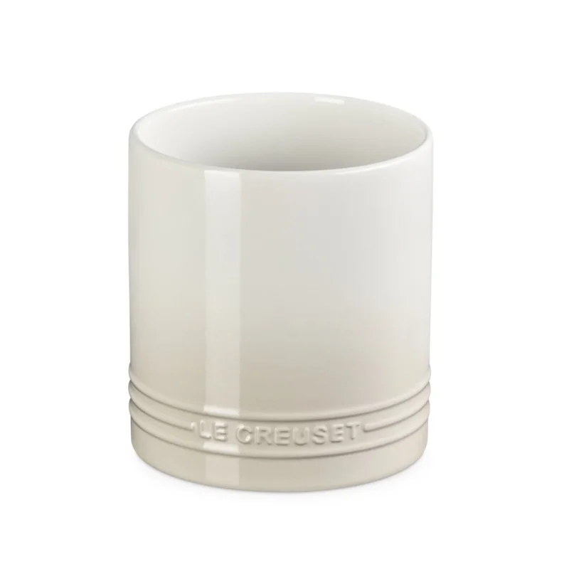 Le Creuset - Spatelpot Meringue 1,1L Keukengerei houder Le Creuset