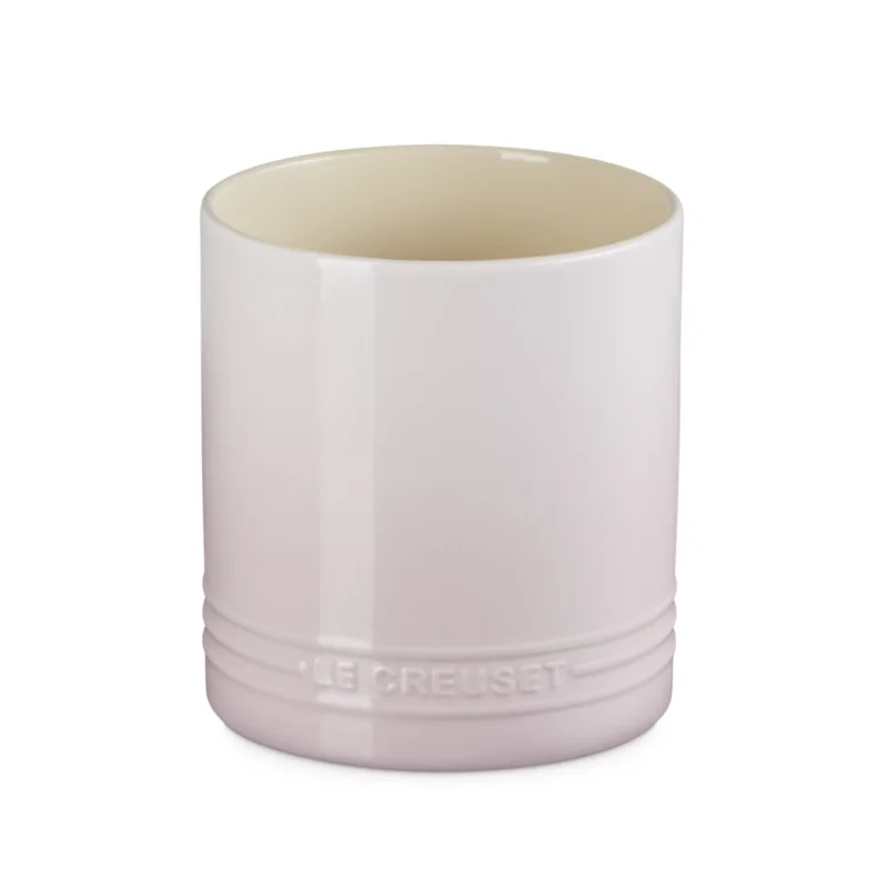Le Creuset - Spatelpot Shell Pink 1,1L Keukengerei houder Le Creuset