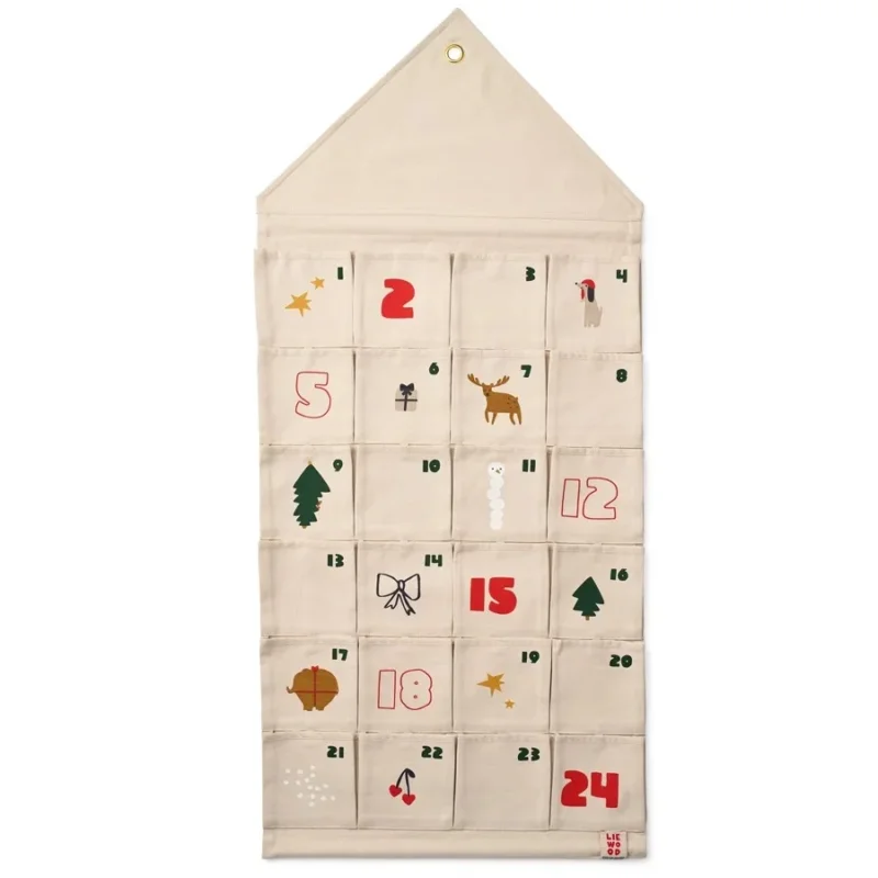 Adventskalender von Liewood
