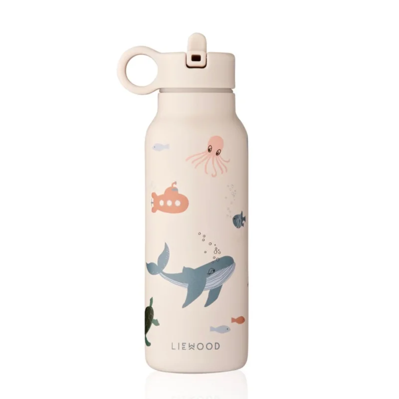 Liewood Trinkflasche Falk Modell Sea Creature