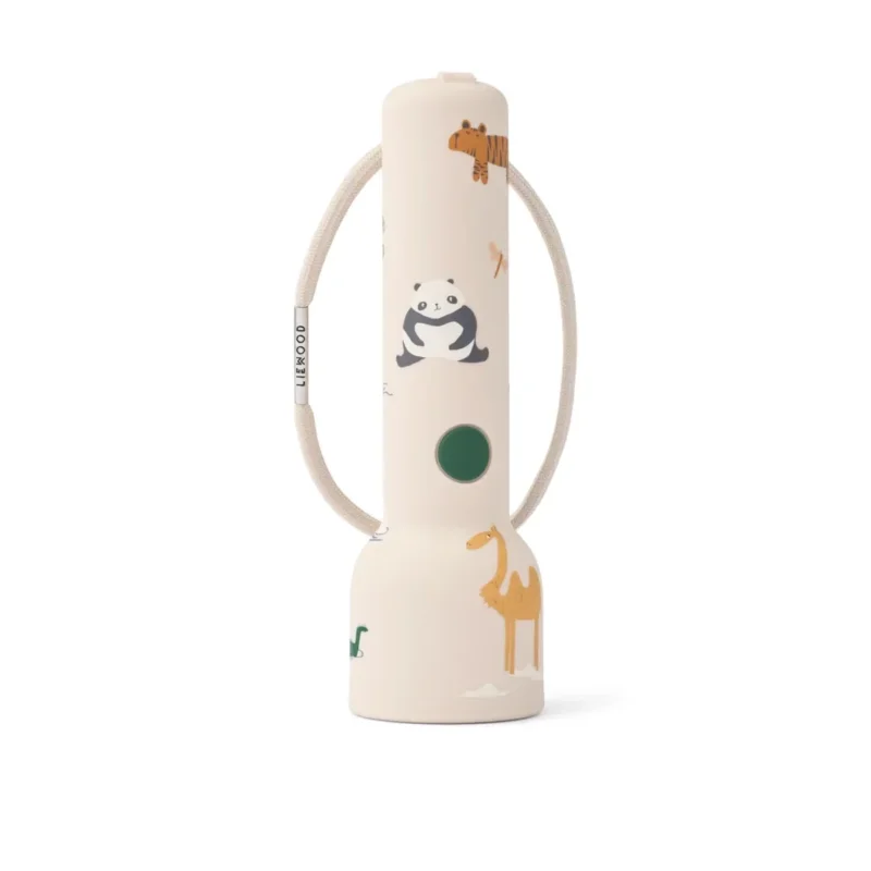 Gry Taschenlampe von Liewood_Around the World, sandy