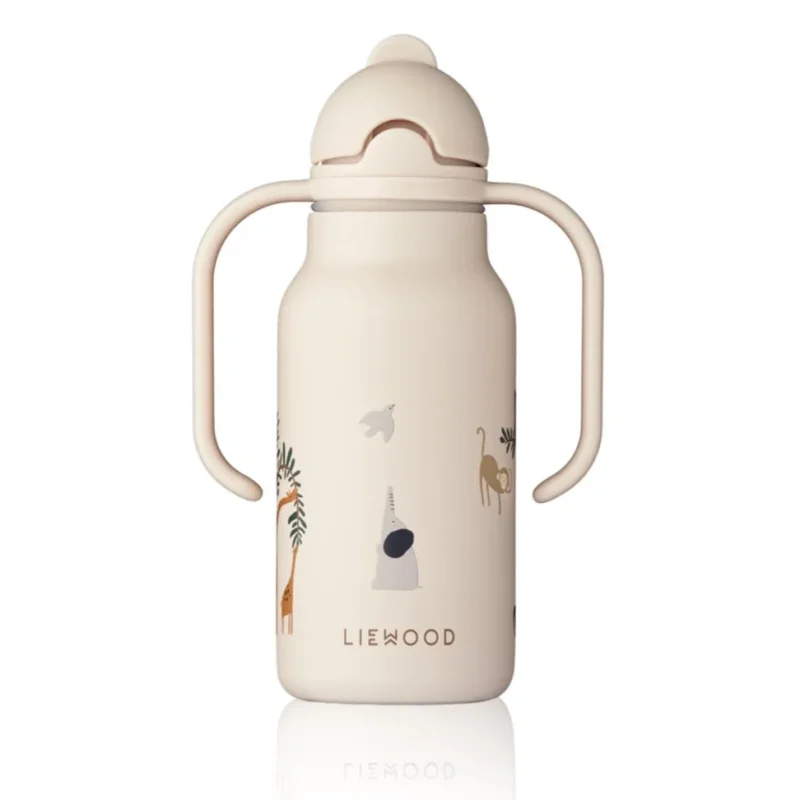 Kindertrinkflasche Kimmie von Liewood Modell All together