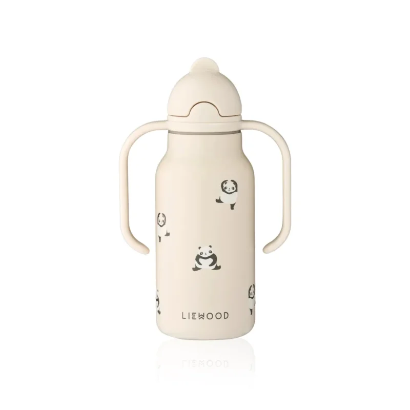 Kinder-Trinkflasche Kimmie von Liewood_Mini Panda