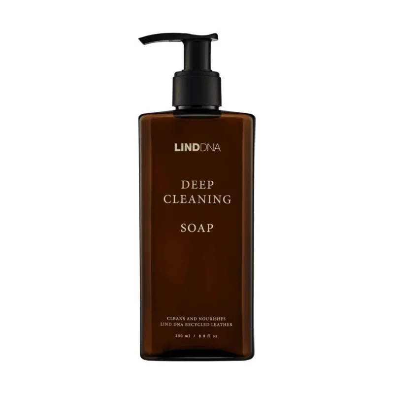 LIND DNA - Diepreinigende Zeep 250 ml Lind DNA
