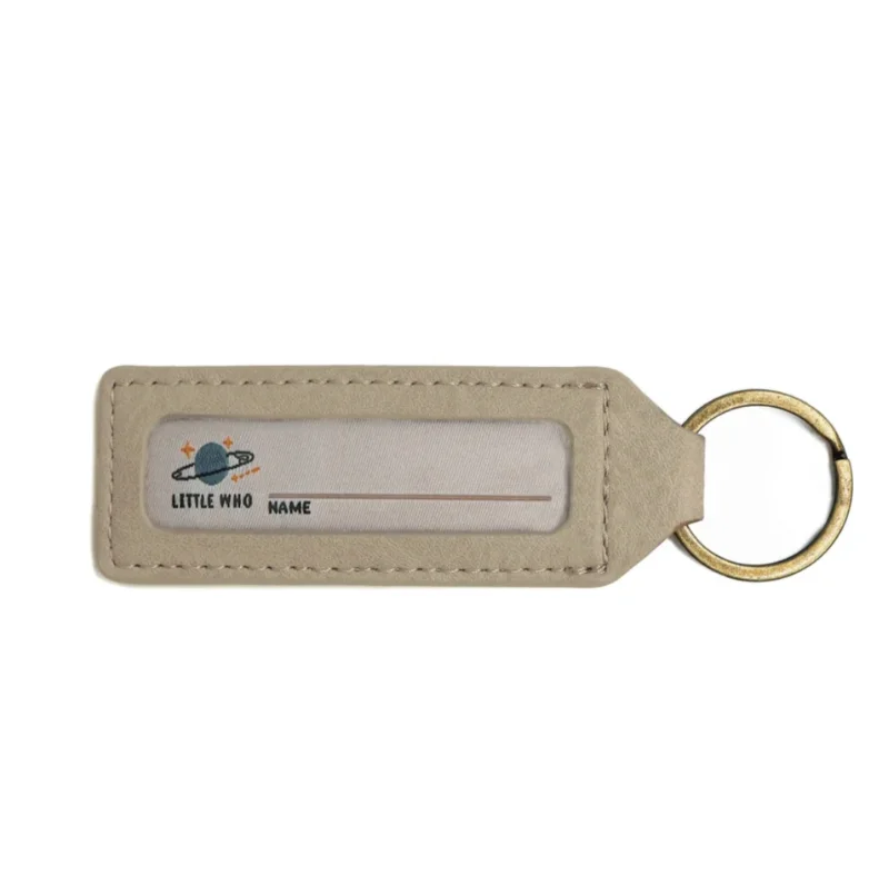 Little Who Namensschild | Marshmallow