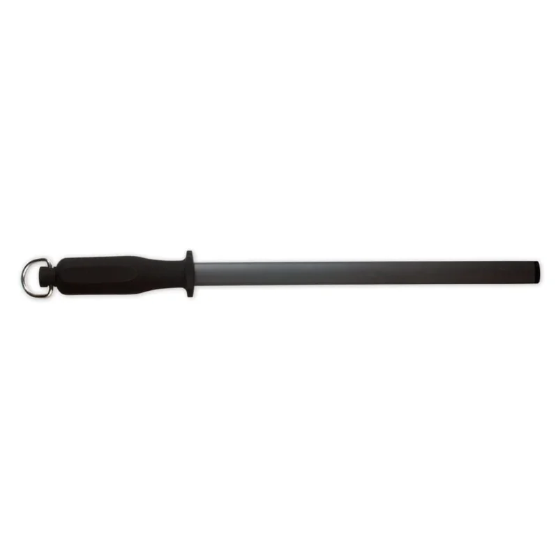 Messermeister - 2200 grit keramische slijpstaaf zwart Slijpstaaf Messermeister