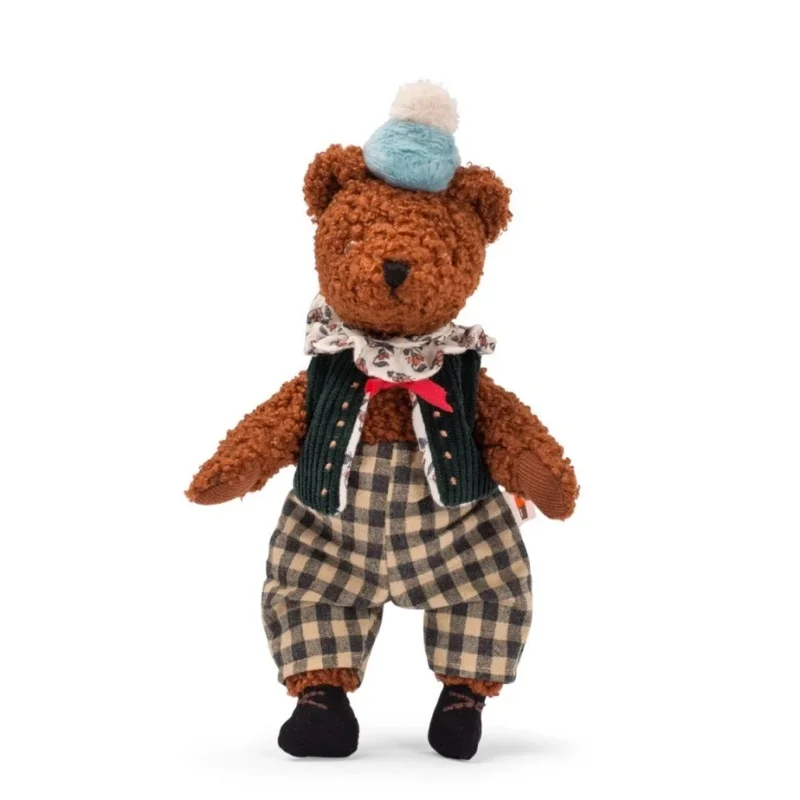 Minouchkas Plüschtier Großer Bär Baba von Moulin Roty-01