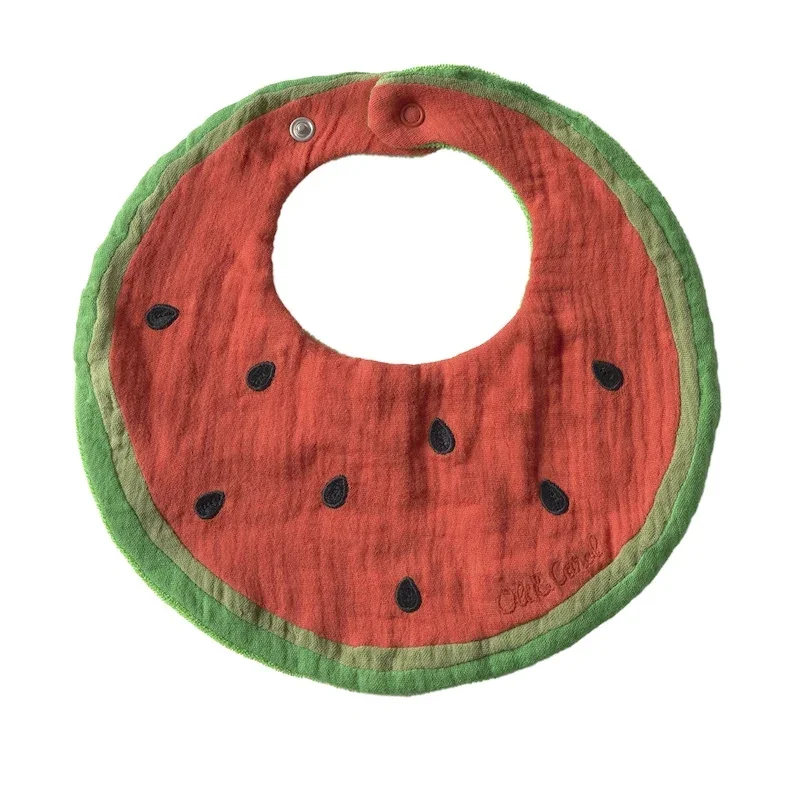 Lätzchen "Wally the Watermelon" von Oli&Carol