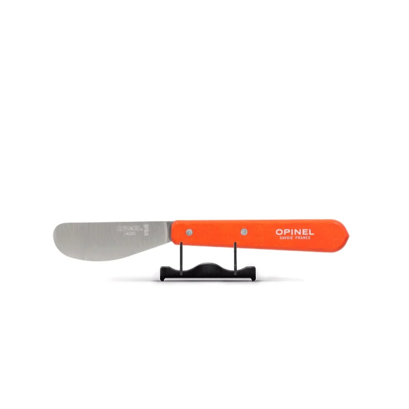 Opinel - Botermes N°117, Tangerine Opinel
