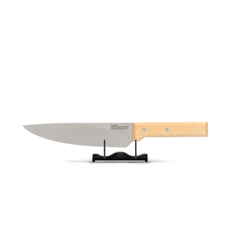 Opinel - Koksmes N°118, Parallèle, rvs/hout Opinel
