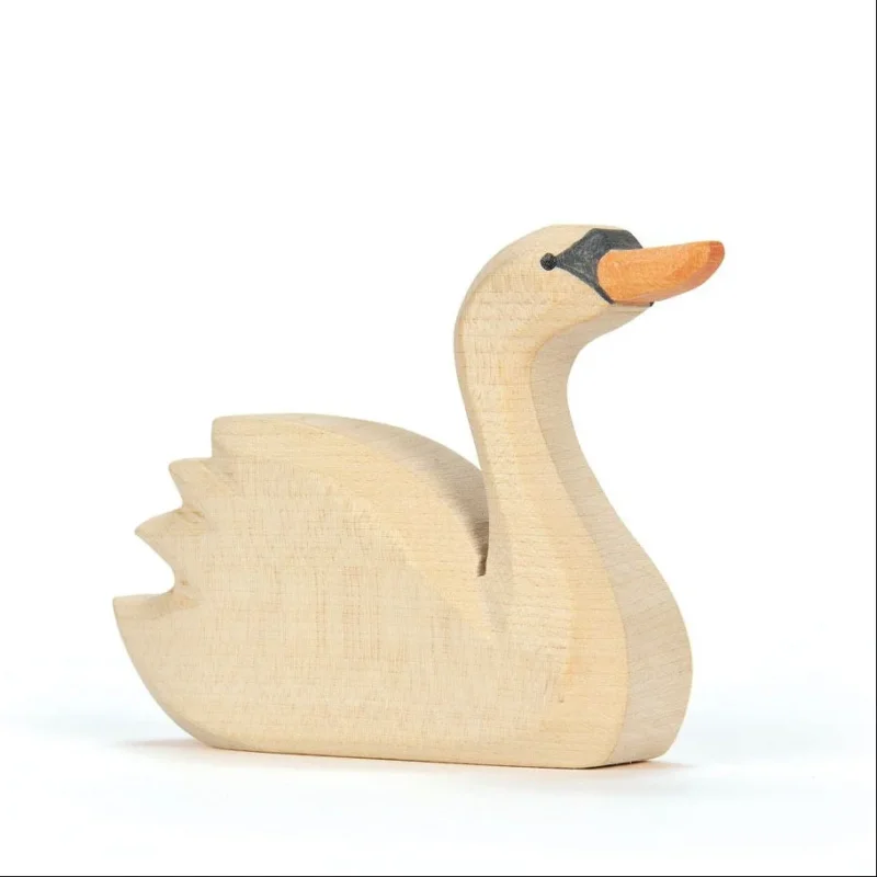 Schwan Kopf hoch von Ostheimer_15902