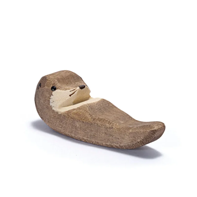 Kleiner schwimmender Seeotter von Ostheimer_16278
