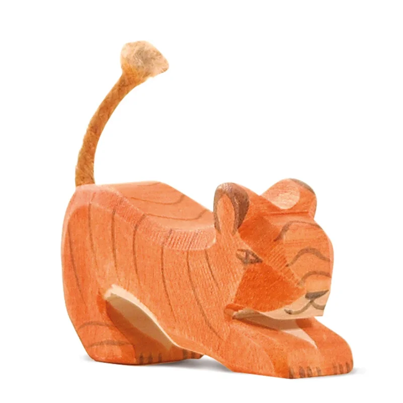 Ostheimer | Kleiner lauernder Tiger