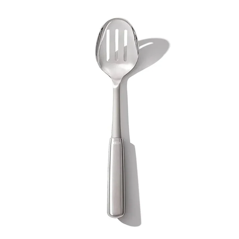 OXO - Groentelepel sleuven Steel OXO