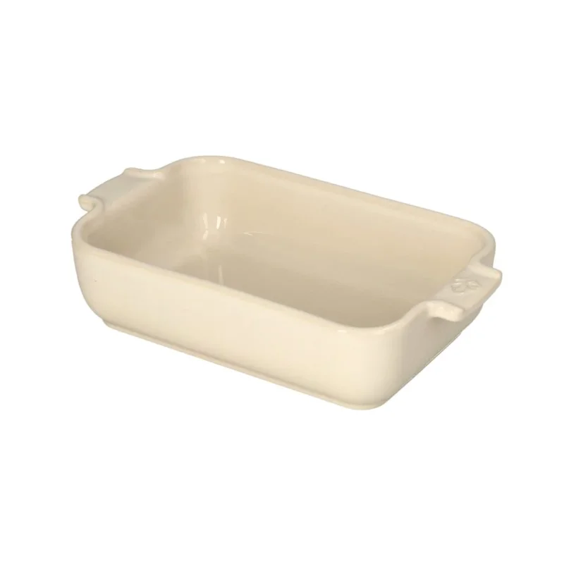 Peugeot - Appolia Ovenschaal Rechthoekig 22 Cm Ecru Peugeot