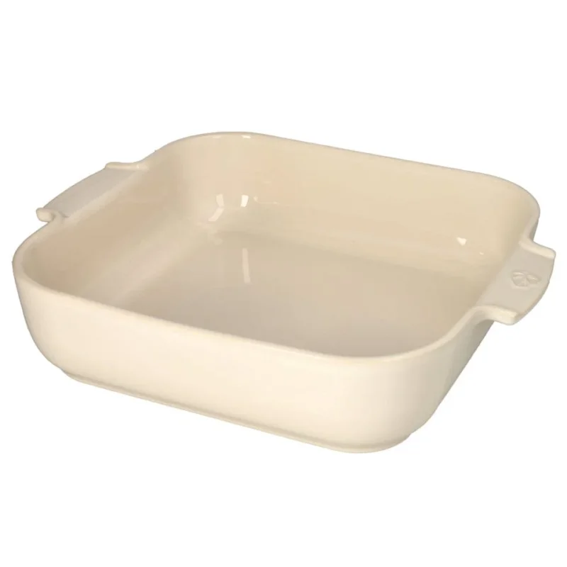 Peugeot - Appolia Ovenschaal Rechthoekig 40cm Ecru Peugeot