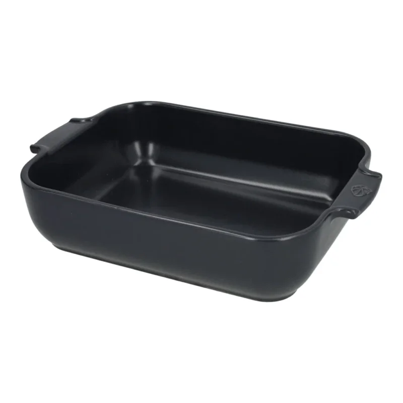 Peugeot - Appolia Rechthoekige ovenschaal 32 cm leisteen Peugeot