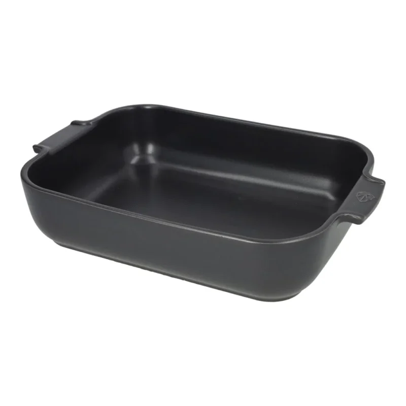 Peugeot - Appolia Rechthoekige ovenschaal 36 cm leisteen Peugeot