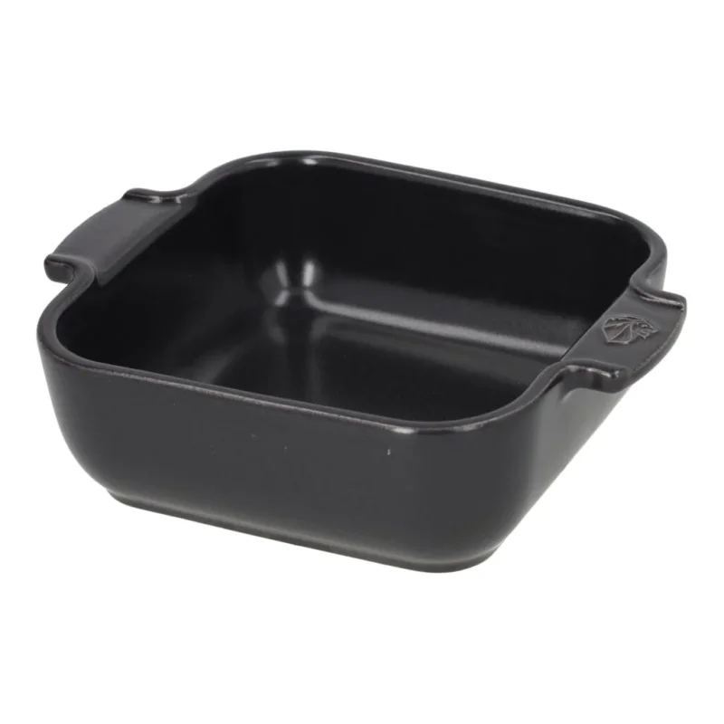 Peugeot - Appolia Vierkante 18 cm leistenen ovenschaal Peugeot