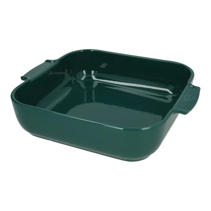 Peugeot - Appolia Vierkante ovenschaal 36 cm forest green Peugeot