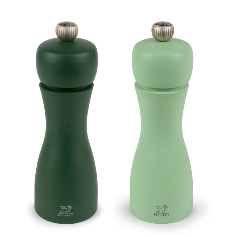 Peugeot - Duo Tahiti Peper-en Zoutmolenset Water 15 cm Peugeot