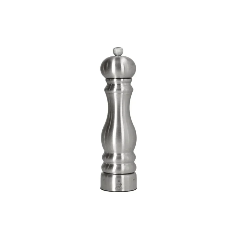 Peugeot - Paris Chef Pepermolen Roestvrij Staal 18 Cm U'Select NL Pepermolen Peugeot