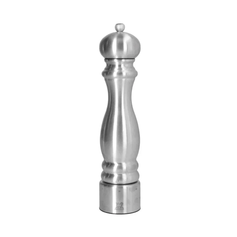 Peugeot - Paris Chef Zoutmolen Roestvrij Staal 30 Cm U'Select NL Zoutmolen Peugeot