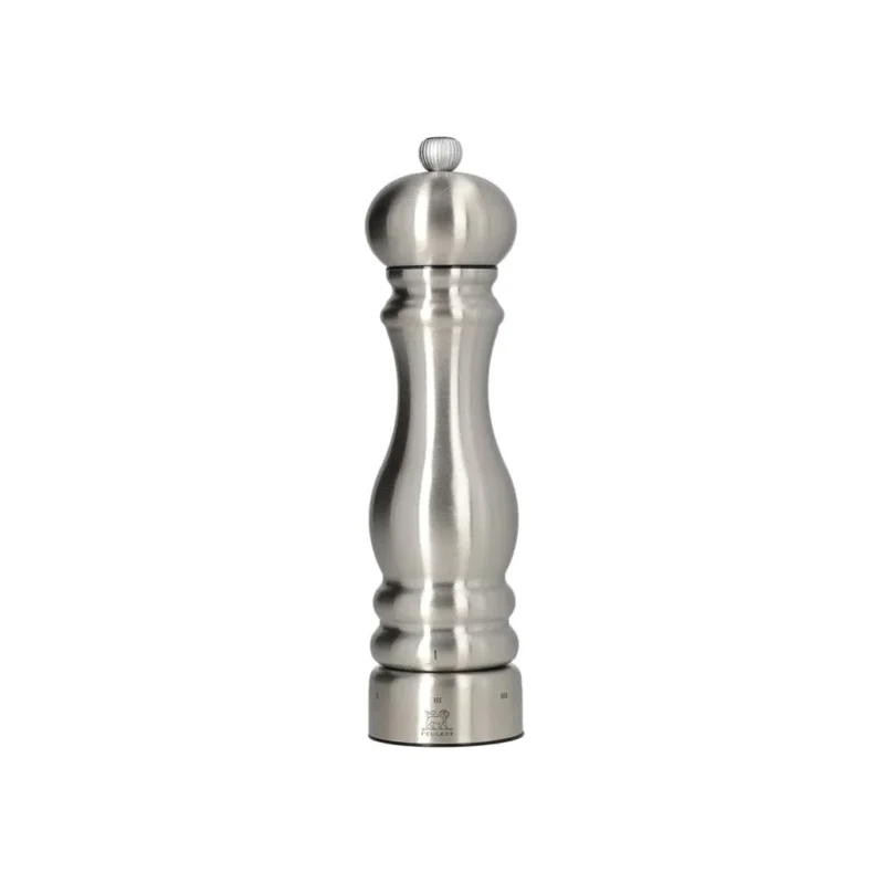 Peugeot - Paris Chef Zoutmolen RVS 22 cm Zoutmolen Peugeot