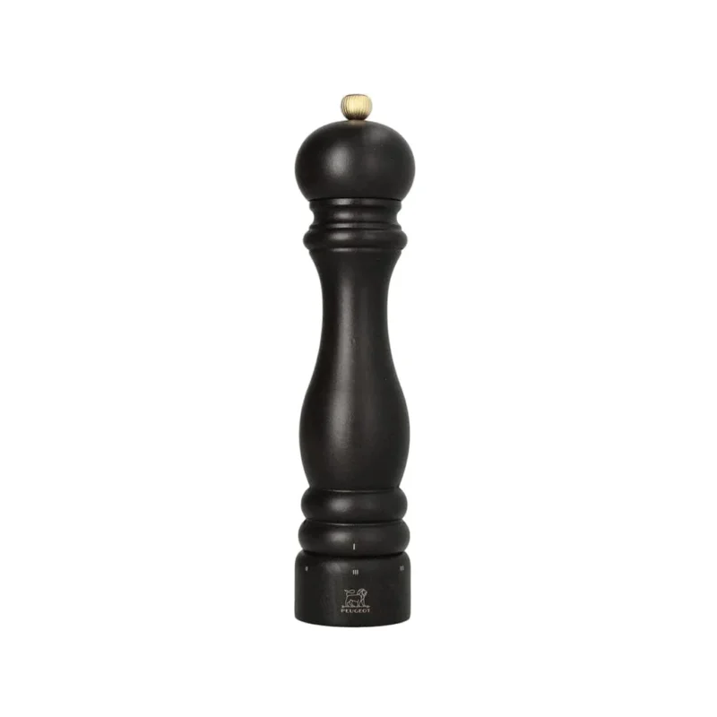 Peugeot - Paris Pepermolen U'Select Hout Chocolade 27 Cm Leeg Pepermolen Peugeot