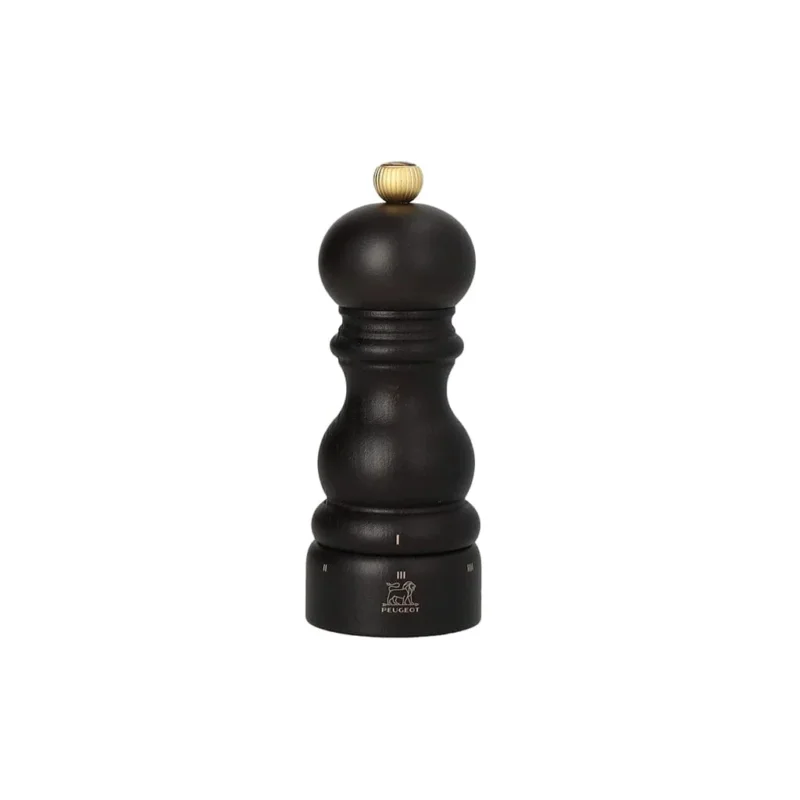 Peugeot - Paris u'Select Pepermolen Chocoladebruin 15 cm Pepermolen Peugeot