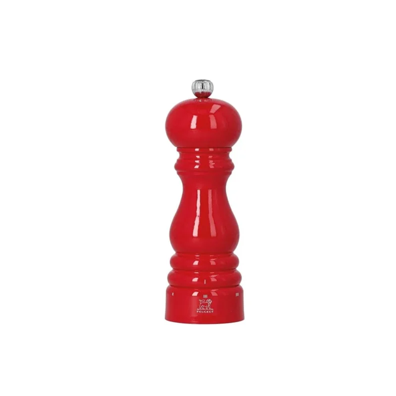 Peugeot - Paris u'select Pepermolen Passief Rood 18 cm Pepermolen Peugeot