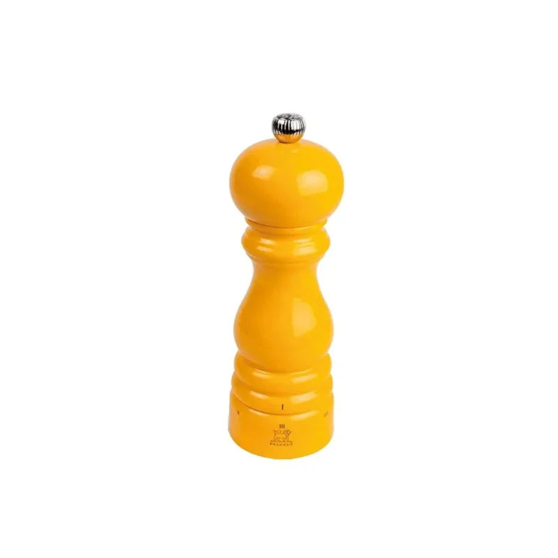Peugeot - Paris U'select Zoutmolen Hout Saffraangeel 18 cm Zoutmolen Peugeot