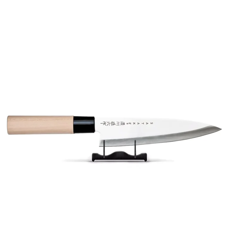 Satake - Japanse koksmes Magnolia Wood 21 cm Koksmes Satake