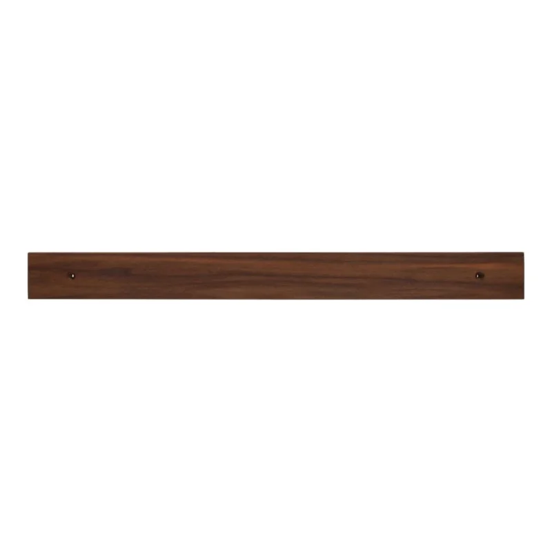 Satake - Knife Rack Magnetic 50 cm Walnut Satake