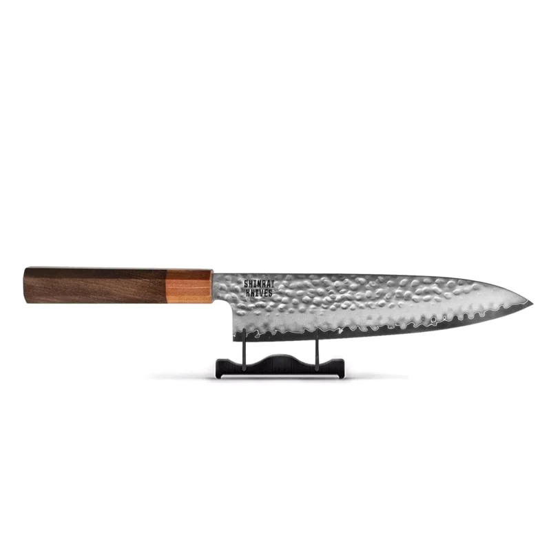 Shinrai Knives - Kigami Exclusive Damascus Koksmes 20 cm Koksmes Shinrai Knives