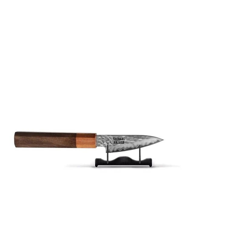 Shinrai Knives - Kigami Exclusive Damascus Schilmes 8 cm Schilmes Shinrai Knives