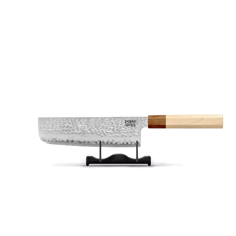 Shinrai Knives - Kirameki Damascus 8-delige messenset Messenset Shinrai Knives